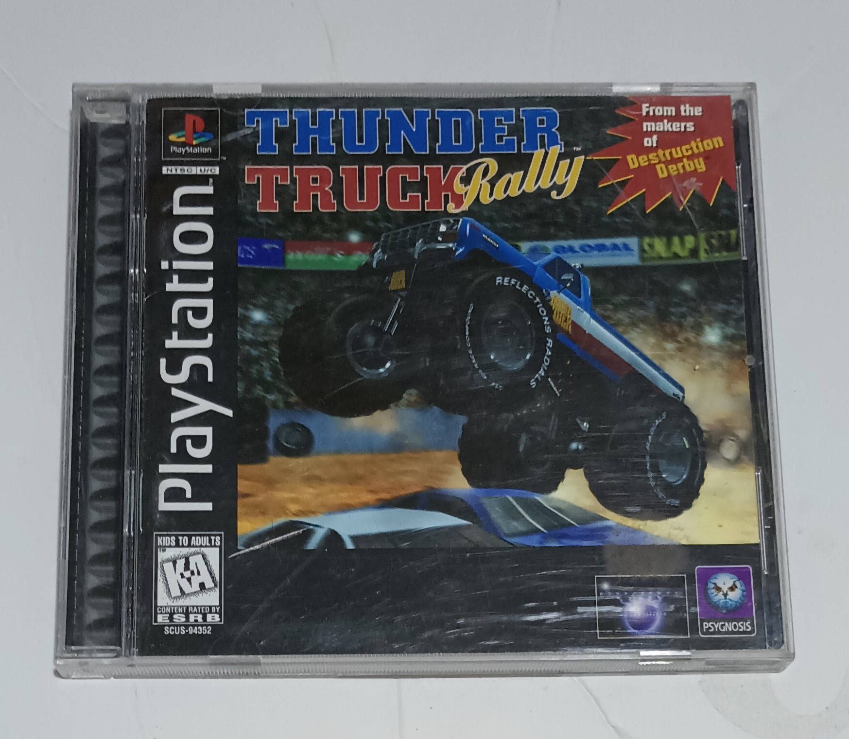 Thunder Truck Rally